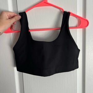 Nike Alate Bra- Black